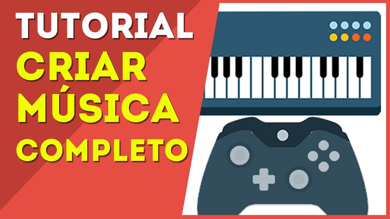 Arquivos criar músicas para jogos - Crie Seus Jogos