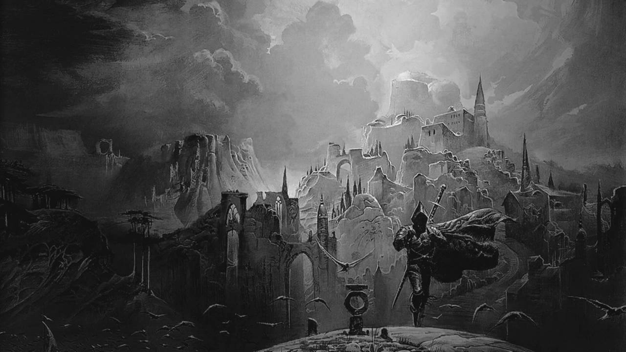 Shadow Of The Torturer - Alchemy Of Nine Dimensions