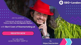 Universal Analytics is Dead: Thrive or Die in the GA4 Migration Mayhem,