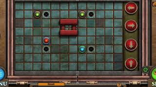 Tricky Doors Level 10 Buttons Puzzle Walkthrough