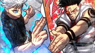 Judas AMV Jujutsu Kaisen Manga