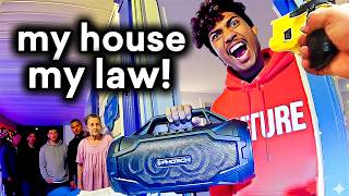 When Loud Neighbors Push Everyone Too Far Until Police Knock on Their Door News