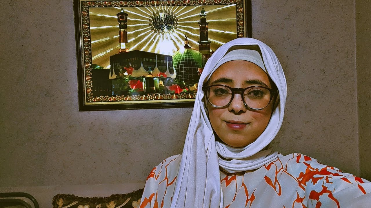 مساء نور مشاهدين توحشتكم دخلو دعموني