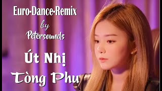 Tòng Phu - St. Keyo - Út Nhị Mino Cover - Ft. Petersounds Remix - Modern Talking Style - Italo Disco