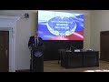 15.03.2022. Моё выступление в Дипломатической академии