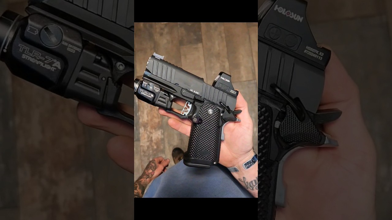 Bul Armory SAS II Ultra Light!!!