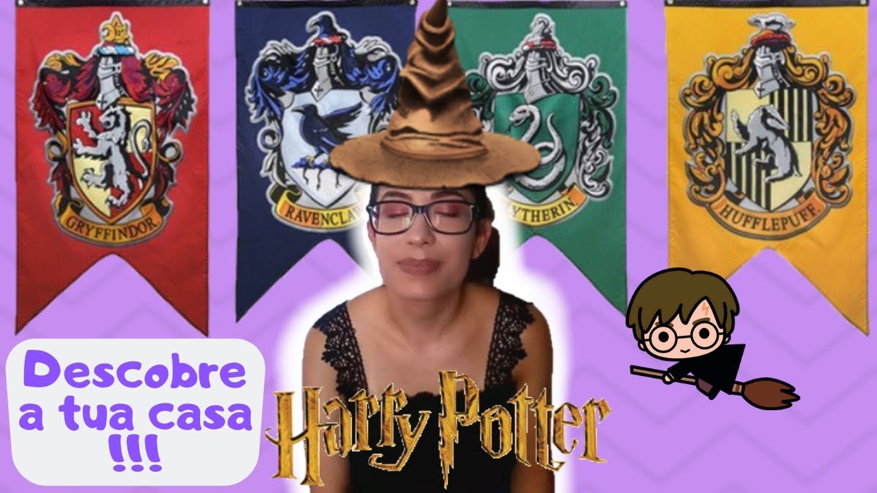 Qual è La Tua Casa Di Hogwarts