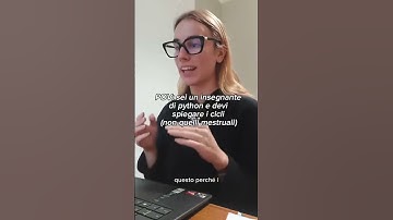 Segui per imparare a programmare in Python