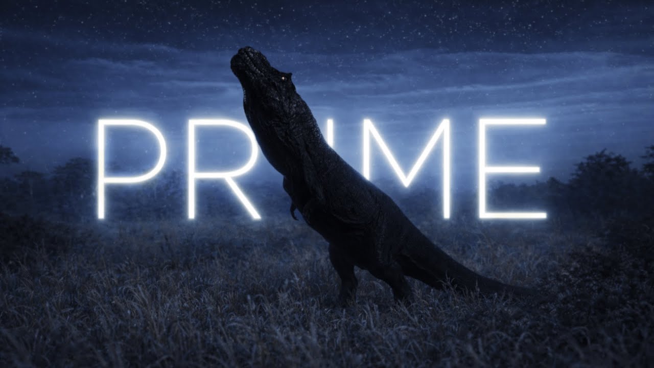 My Tyrannosaurs Rex Experience