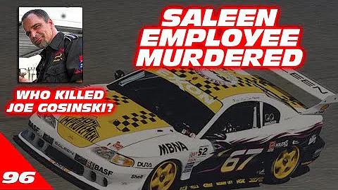 The Unsolved Murder of a former Saleen Employee