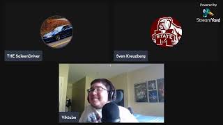 Episode 220 Of Wednesday Afternoon Live With SaleenDriver