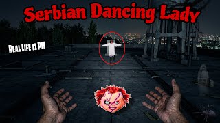 Serbian Dancing Lady part 3 | Horror Pov | Gdx Territory Video 