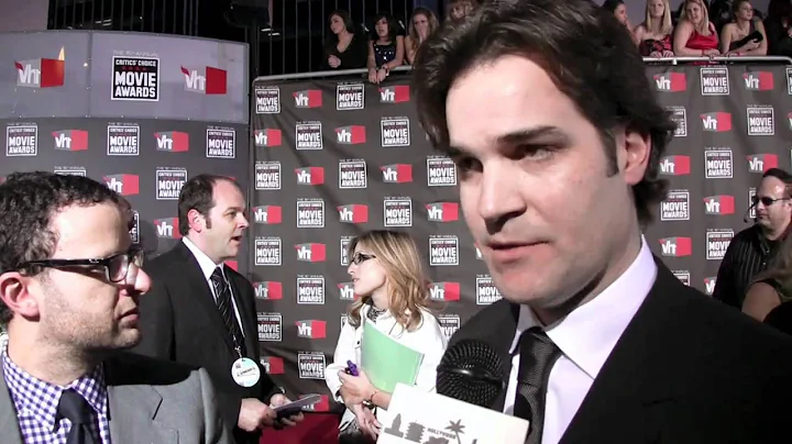 Mark Heyman & Andres Heinz co-writers of 'Black Sw...