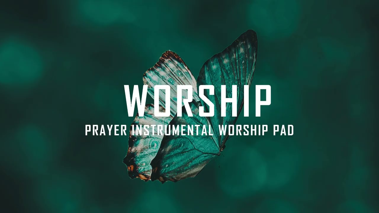 WORSHIP  INSTRUENTAL // HEALING