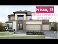 New Homes in Frisco, TX by MainVue Homes - Luxury Real Estate