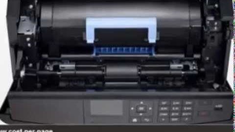 [Best Deals] Dell B3460DN Mono Laser Printer Overview!