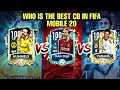 Who is the cb in fifa mobile 20  review on utotssf varane utotssf hummels  totssf van dijk