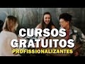 Cursos Profissionalizantes Gratuitos Para Jovens e Pessoas Com Deficiência