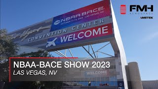 2023 NBAA-BACE - AMETEK FMH Aerospace