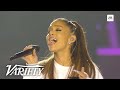 Ariana Grande Performs 'Somewhere Over the Rainbow' - One Love Manchester