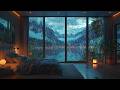 Soothing Rain Jazz - Calm Relaxation Therapy