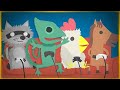 НОВЫЙ КОСМИЧЕСКИЙ УРОВЕНЬ! УГАР ДО СЛЕЗ! ● Ultimate Chicken Horse