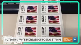 Price of postage stamps could increase again in 2024