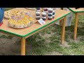 Пікнік у польському садку. Завершення навчального року