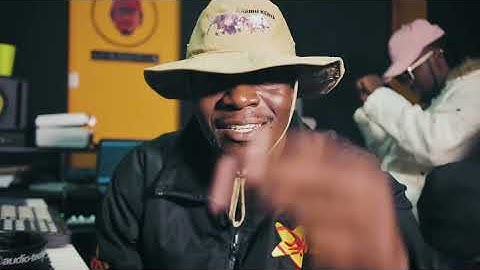 MASTERPIECE KING FT SCAR MKADINALI - UTANIGET (VISUALIZER)