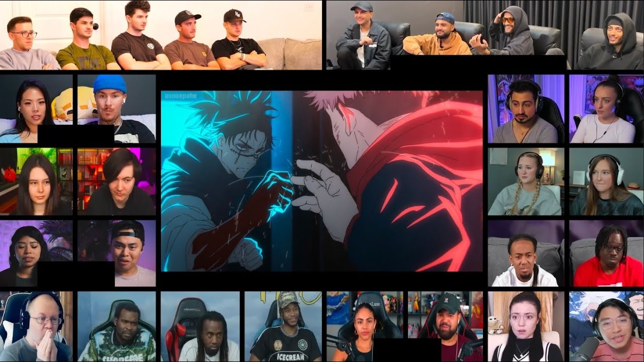 😱 Yuji is... Choso's Brother?! The "False Memory" | JJK Season 2 Episode 13 Reaction Mashup