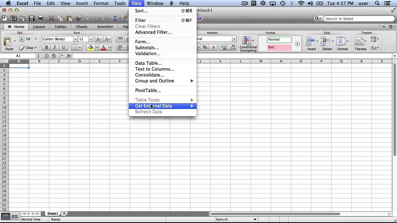 Read online learn excel 2011 for mac free