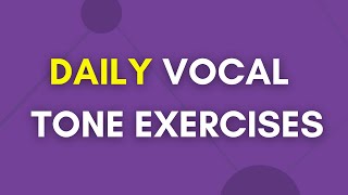 Daily Vocal Tone Exercises screenshot 3