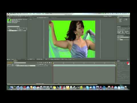 Video: Paano mo chroma a key in after effects?