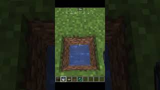 This teleporter is awesome!!! #mc #minecraft #short #shorts #video #fy #startseite #teleport #cool