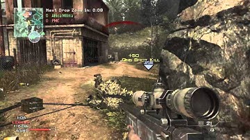 MW3 - Quad.