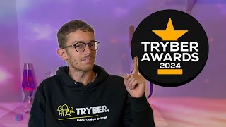 I 2024 Tryber Awards