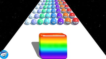 Marble Run MAX LEVELS Gameplay Walkthrough -  All Levels Android iOs NEW UPDATE