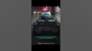 Who did it better? #transformersriseofthebeasts #transformers #bayverse #mirage #bumblebee #youtube