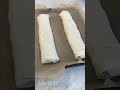 🌯 Штрудель из бездрожжевого слоеного теста с яблоками - простая и вкусная выпечка из готового теста