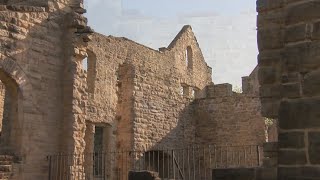 The story behind Ha Ha Tonka State Park in Camden County, Missouri
