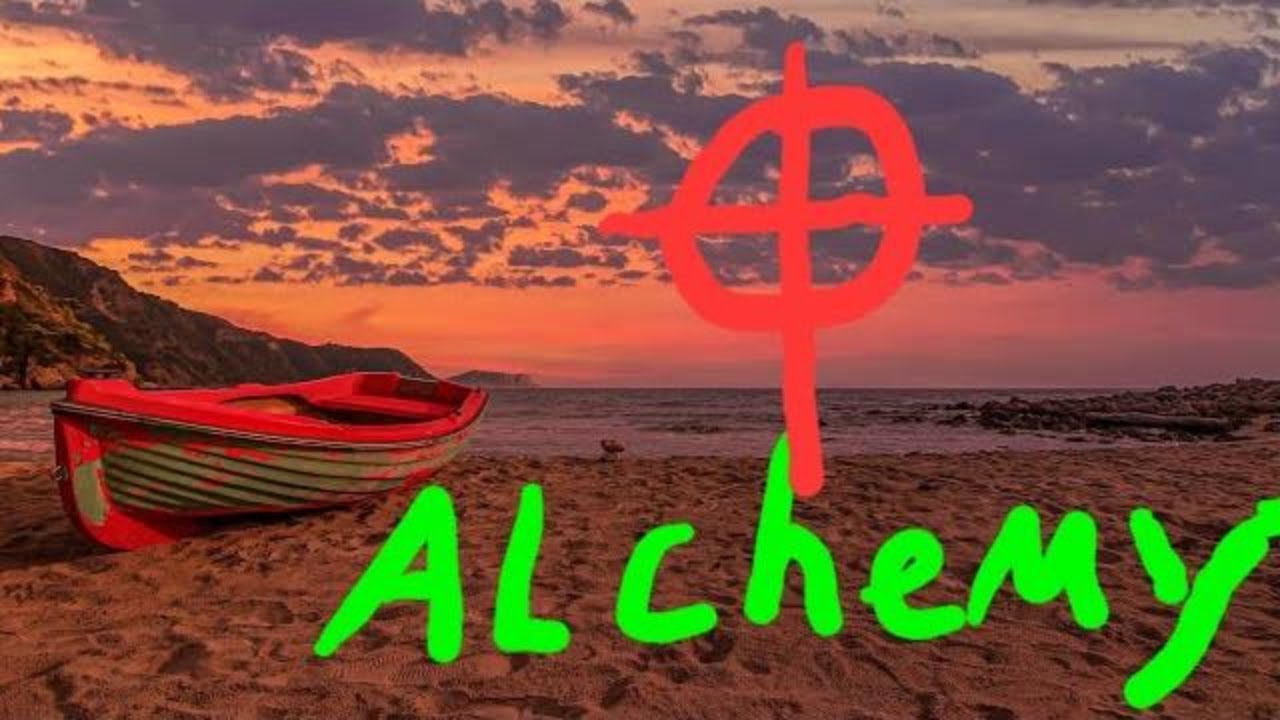 Red Salt Alchemy - Metal Acetate - Crystal Growing - Science Experiment