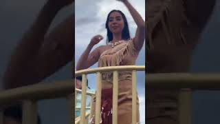 Disney Adventure Cavalcade Pocahontas #shorts