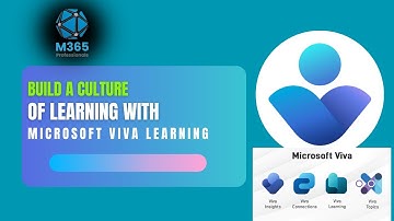 Build a Culture of Learning with Microsoft Viva Learning