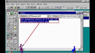 Microsoft Visual Basic 4 0 Mandarin tutorial 028     T403