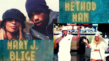 Method Man Ft  Mary J Blige - You're All I Need