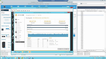2500 persistent view6 loginVSI KnowledgeWorker