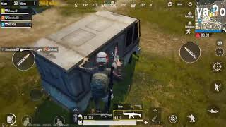 Пипец как обидно, когда лагает программа pubgmobile Пипец как обидно, когда лагает программа pubgmobile