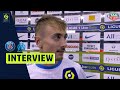 Interview de fin de match : PARIS SAINT-GERMAIN - OLYMPIQUE DE MARSEILLE (0-1) / 2020-21