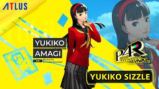 Persona 4 Revival — Yukiko Sizzle Persona 4 Revival — Yukiko Sizzle