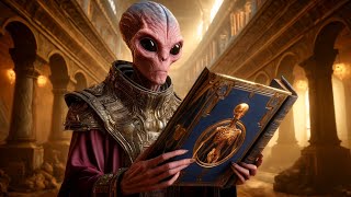 Galactic Council Finds Reference to Humans in Archaic Scriptures And Remains in Shock Best HFY Story